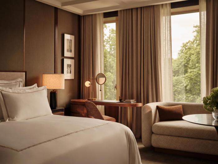 the chancery rosewood