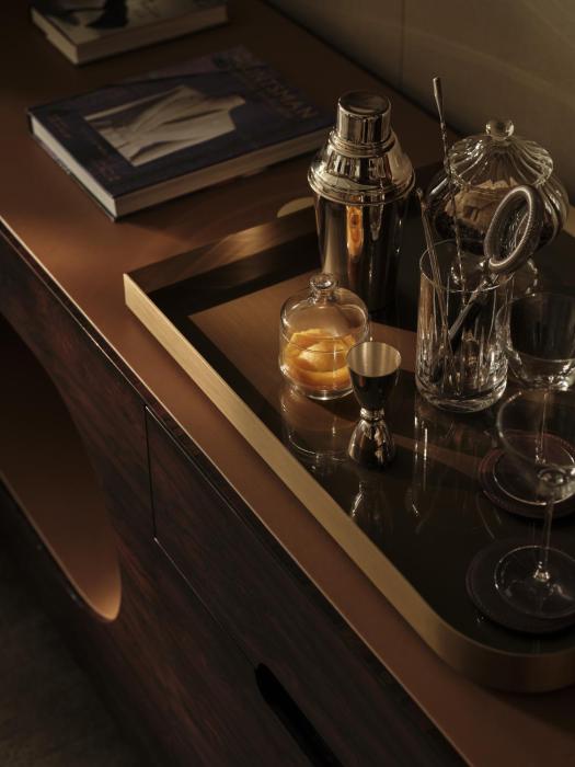 the chancery rosewood