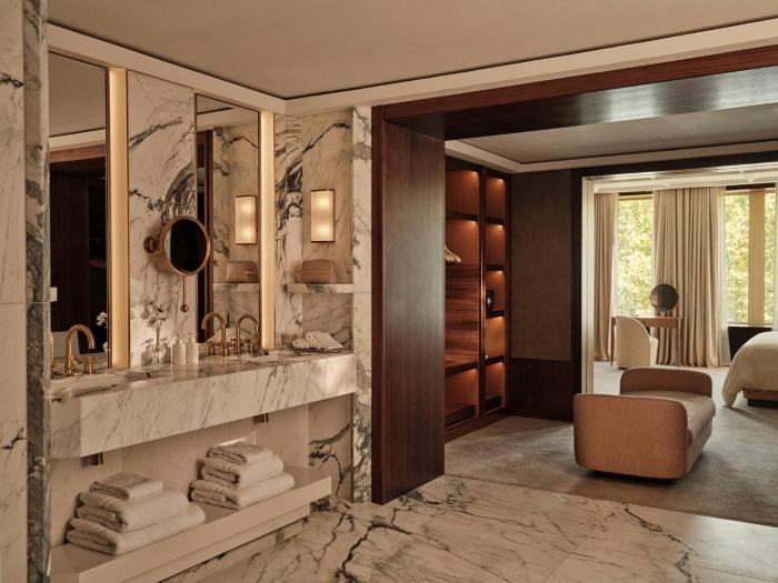 the chancery rosewood