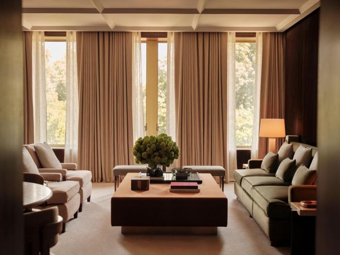 the chancery rosewood