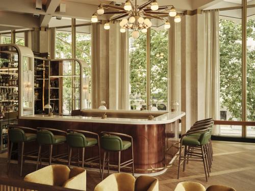 the chancery rosewood