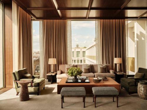 the chancery rosewood