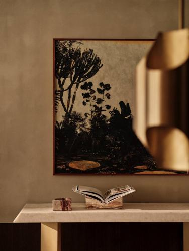 the chancery rosewood