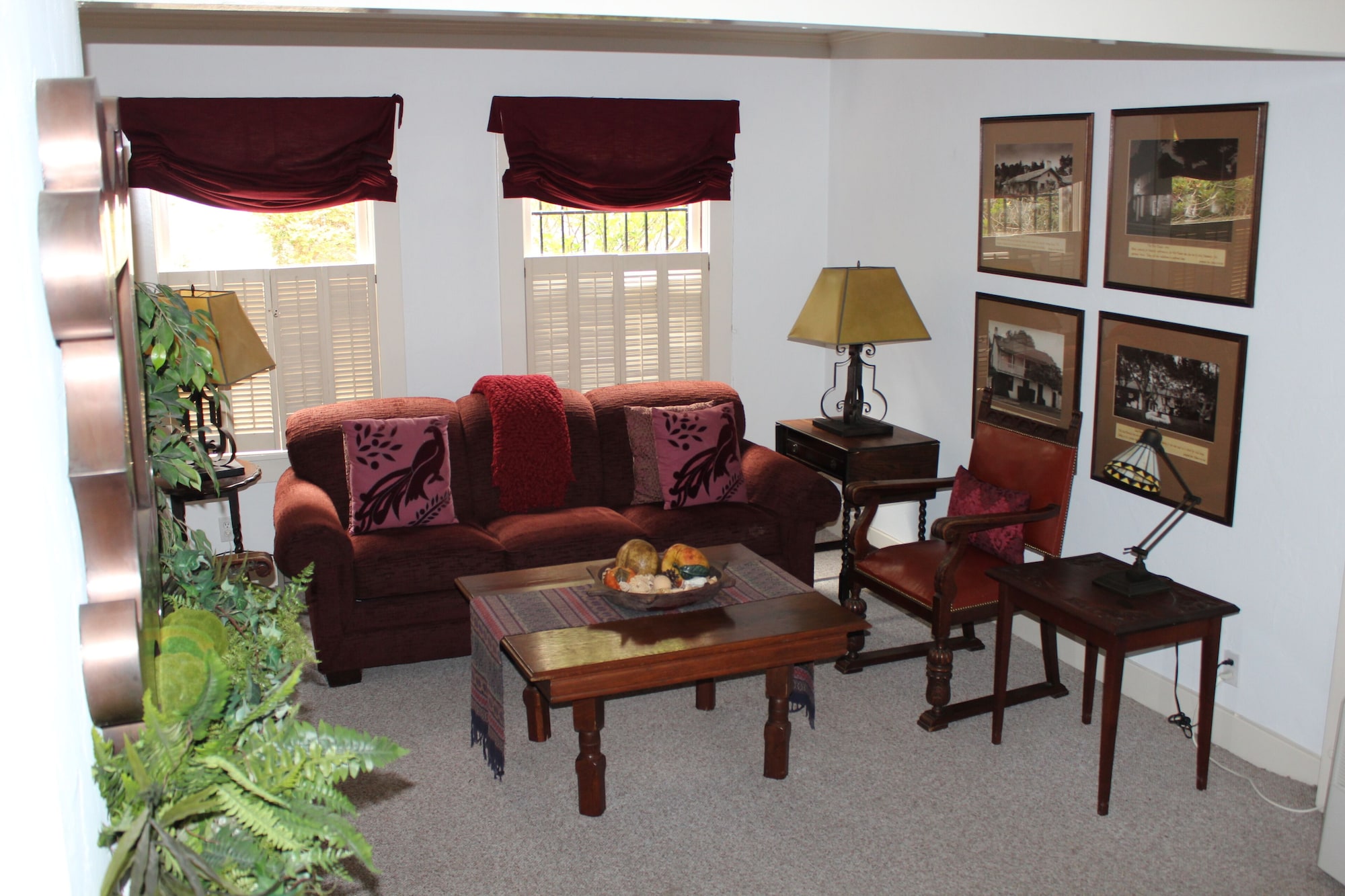 merritt house hotel