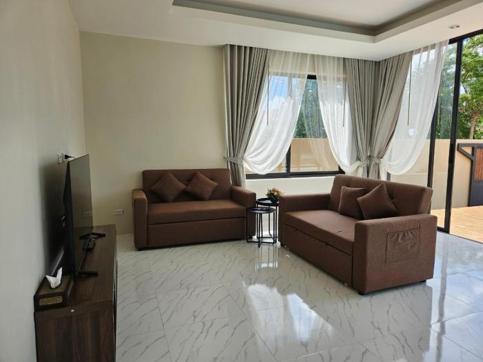 baan first pool villa