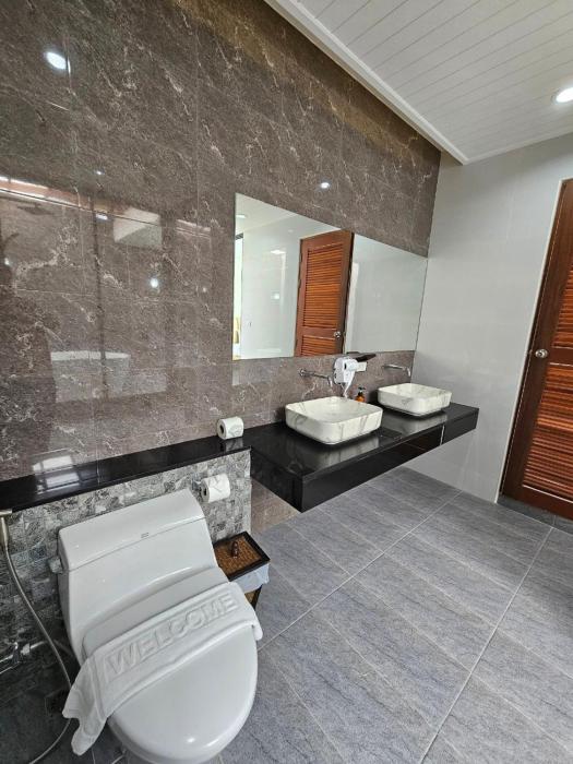 baan first pool villa