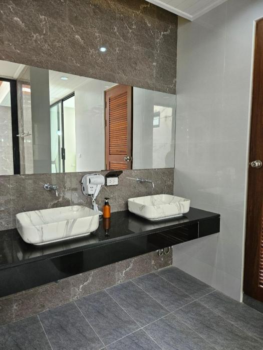 baan first pool villa