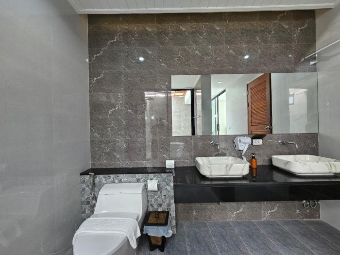 baan first pool villa