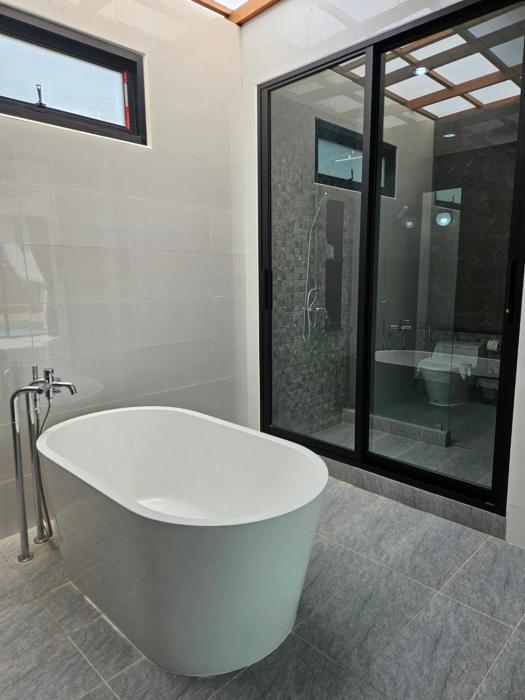 baan first pool villa