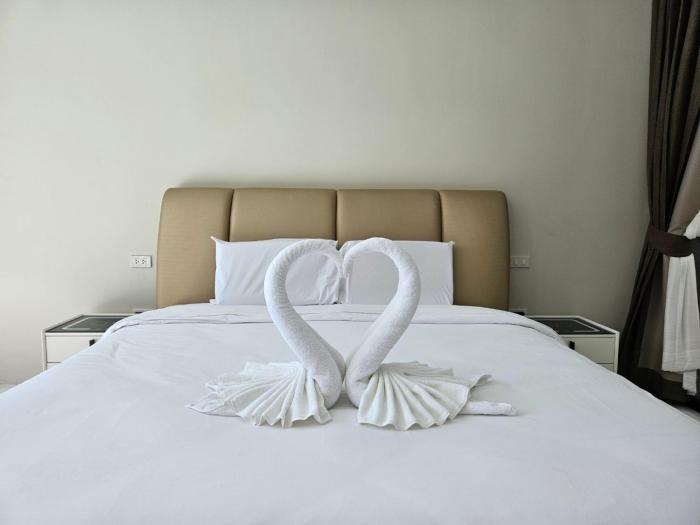 baan first pool villa