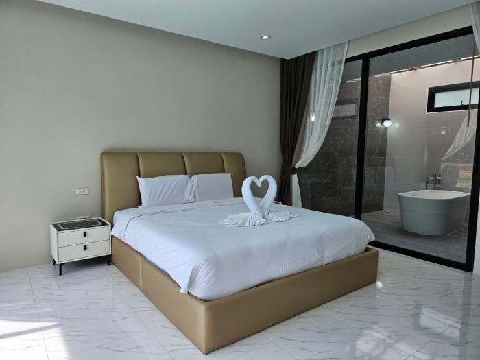 baan first pool villa