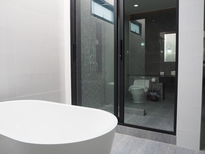 baan first pool villa