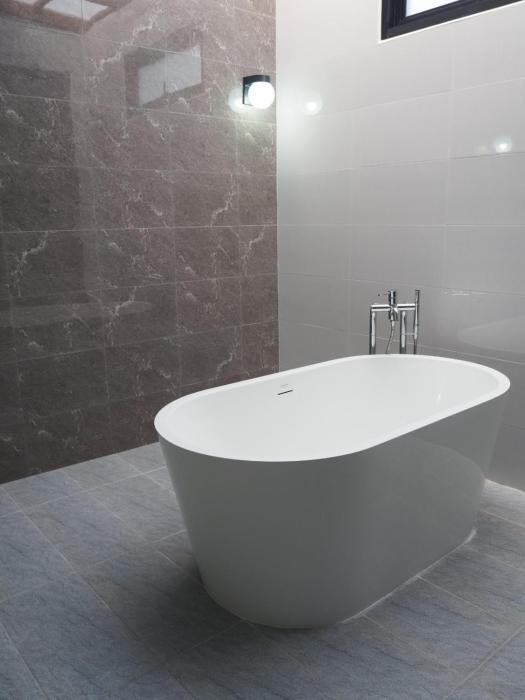 baan first pool villa