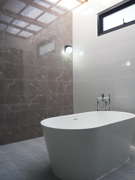 baan first pool villa