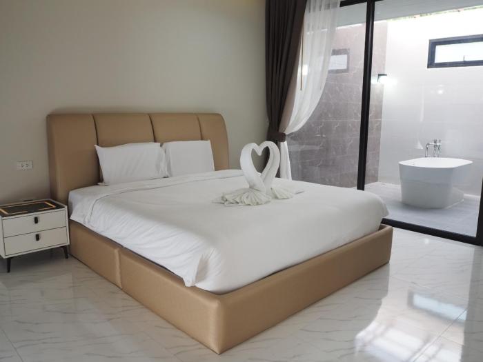 baan first pool villa