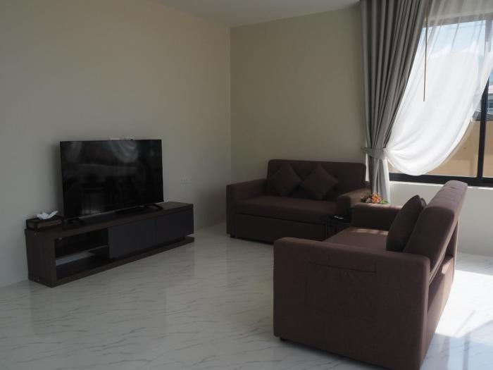 baan first pool villa