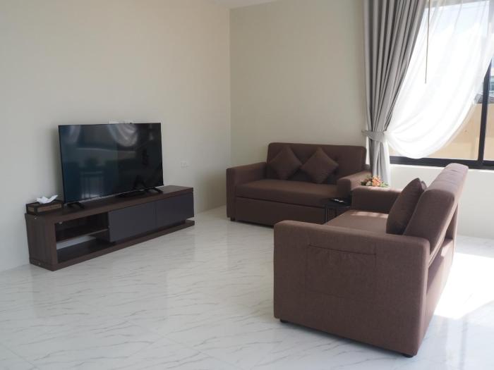 baan first pool villa