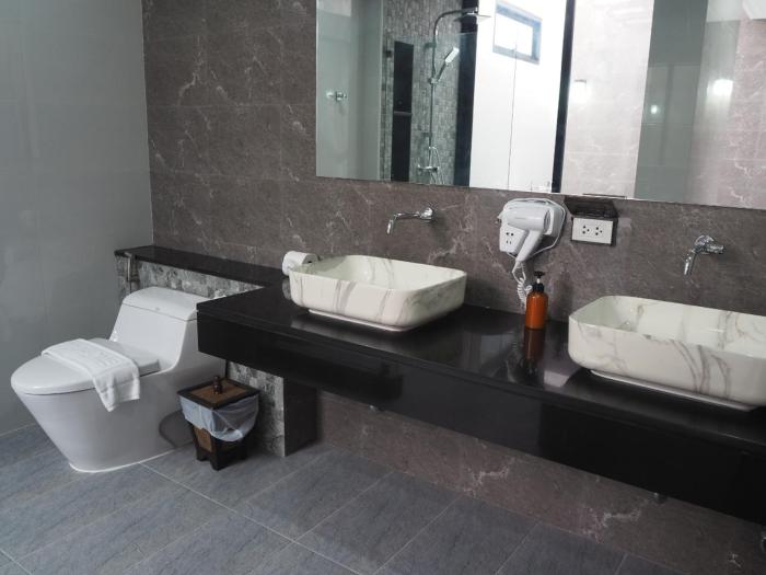 baan first pool villa