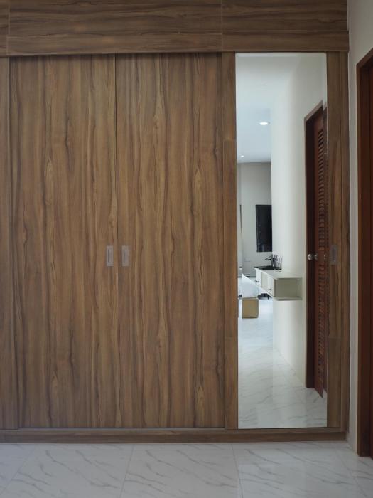 baan first pool villa