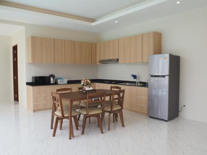 baan first pool villa