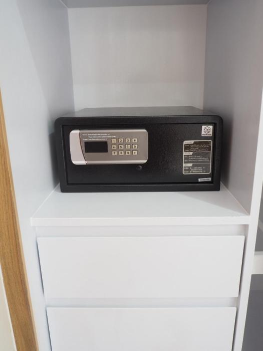 baan first pool villa