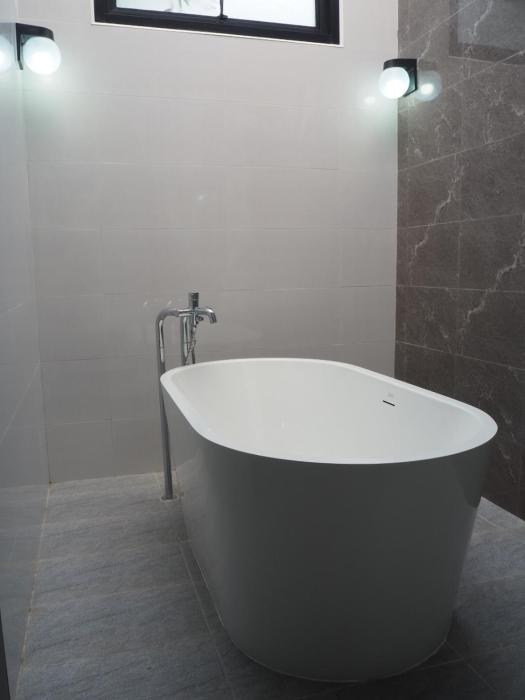 baan first pool villa