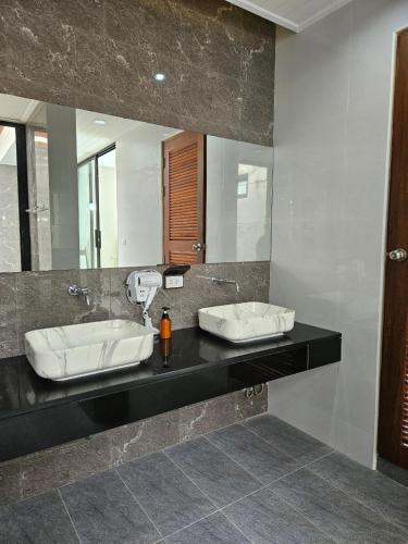 baan first pool villa