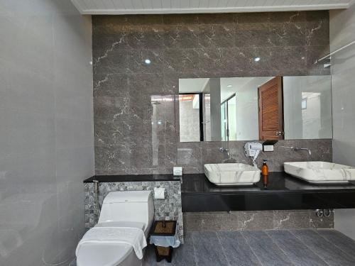 baan first pool villa