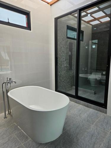 baan first pool villa