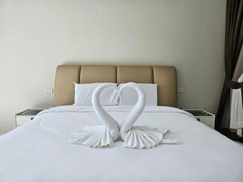 baan first pool villa