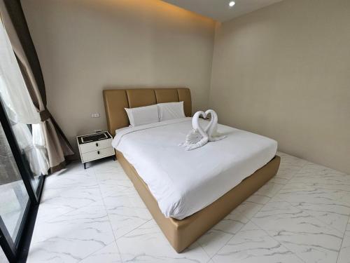 baan first pool villa