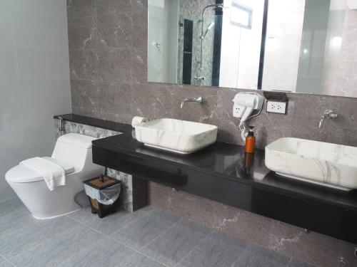 baan first pool villa