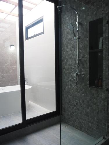 baan first pool villa