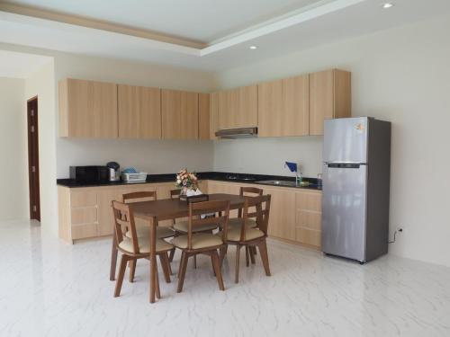 baan first pool villa