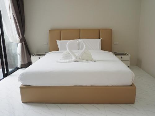 baan first pool villa