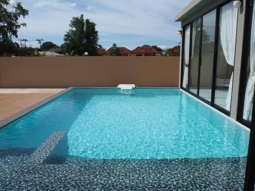 baan first pool villa