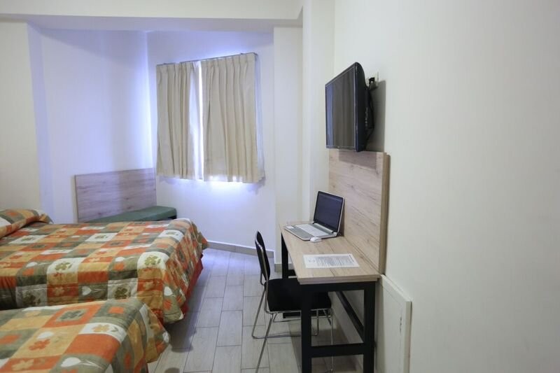 hotel son mar monterrey centro