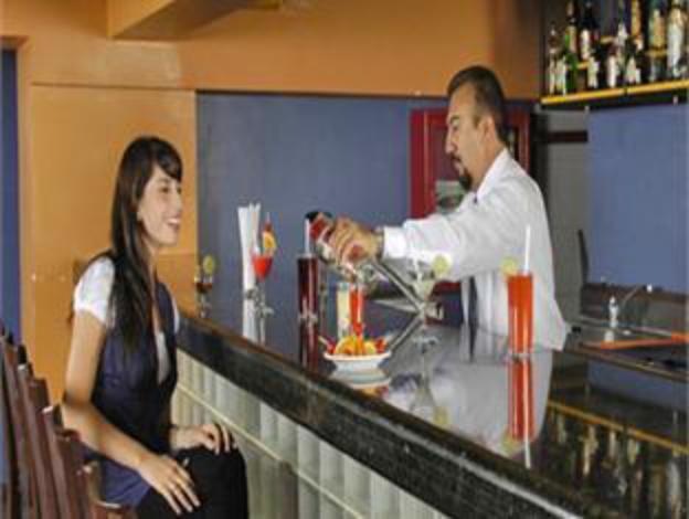 hotel son mar monterrey centro