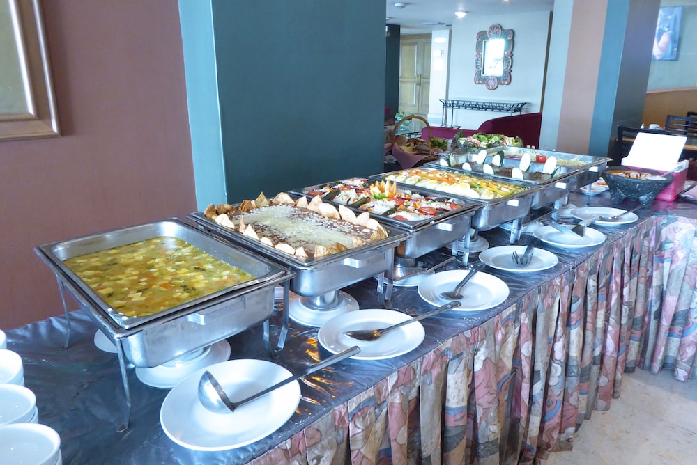 hotel son mar monterrey centro