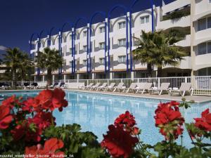 Novotel Montpellier,Lunel>>Lattes,4 star