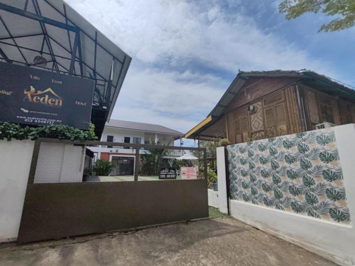 aeden villa roomstay and homestay