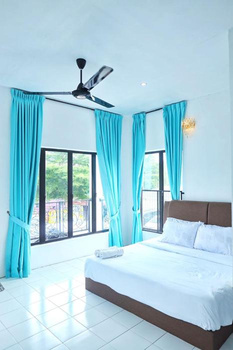 aeden villa roomstay and homestay