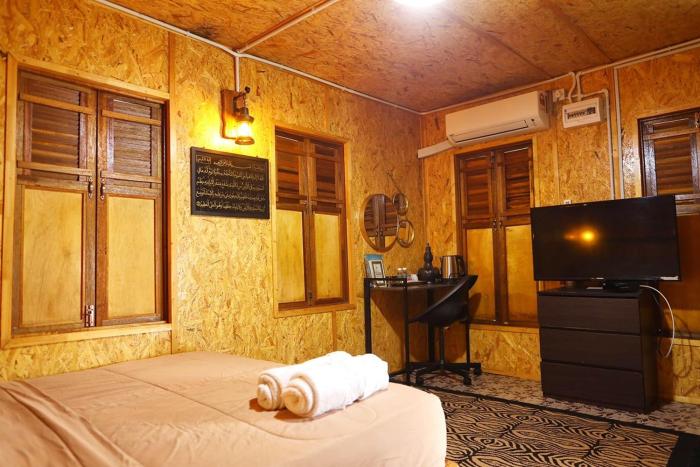 aeden villa roomstay and homestay