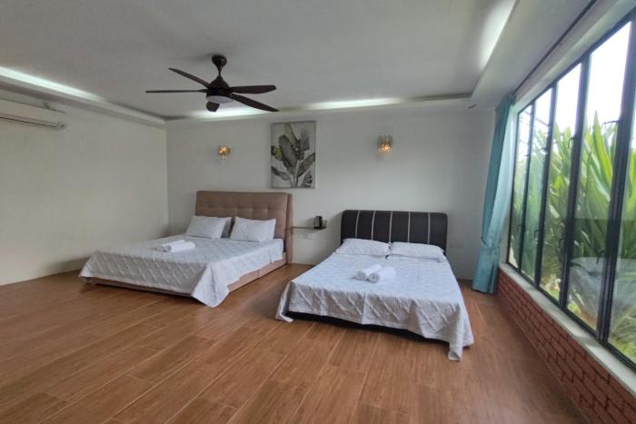 aeden villa roomstay and homestay
