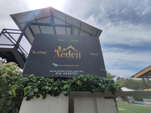 aeden villa roomstay and homestay