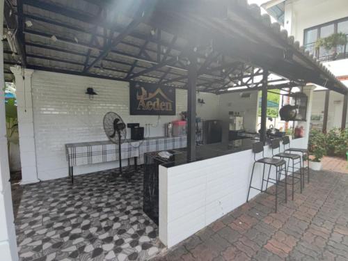 aeden villa roomstay and homestay