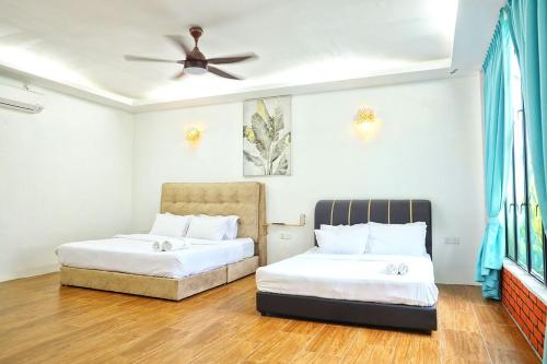aeden villa roomstay and homestay