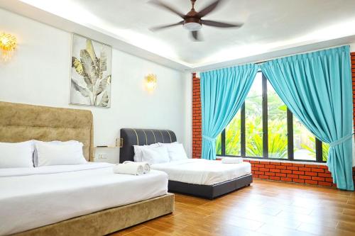 aeden villa roomstay and homestay