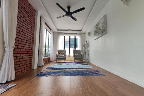 aeden villa roomstay and homestay