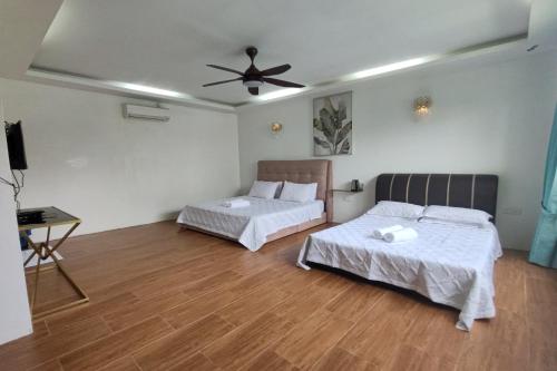 aeden villa roomstay and homestay